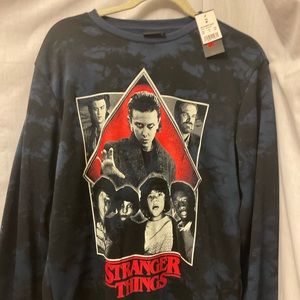 Stranger Things sweatshirt by Netflix